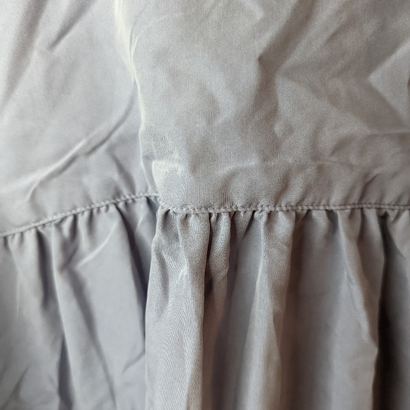 We The Free Love Until Tomorrow Oversized Pullover Top with High Low Hem - Picture 4 of 9